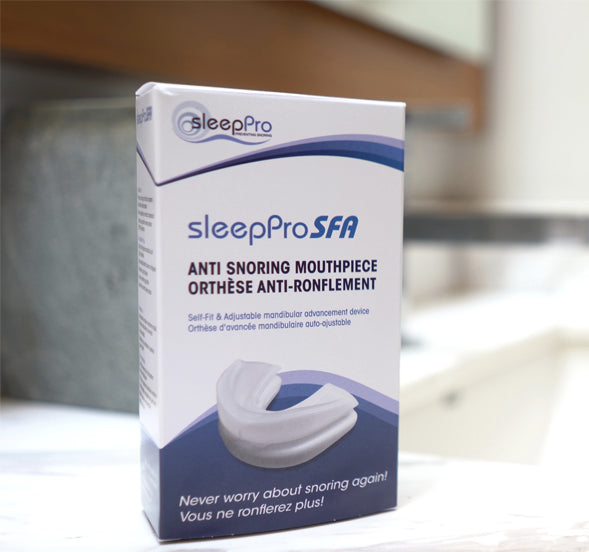 Guarda Ajustable SleepPro - 3 o 6 Meses Sin Intereses